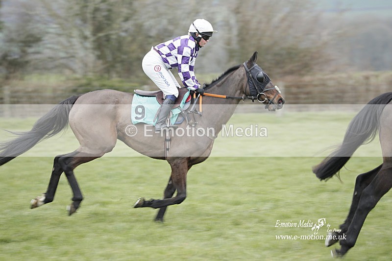 PtP 050323 404 - Blackmore & Sparkford Vale Hunt PtP - Somerset 05/03/23