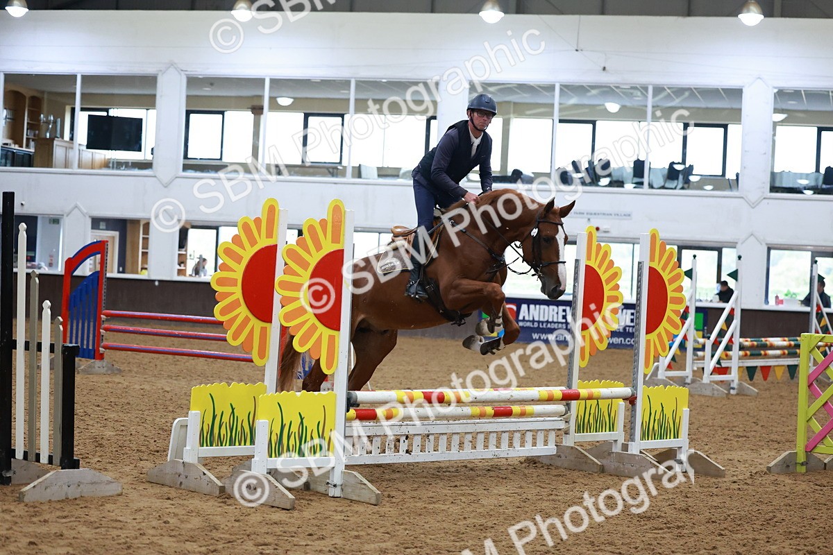 SBM_000187 - Class 1 - Clear Round