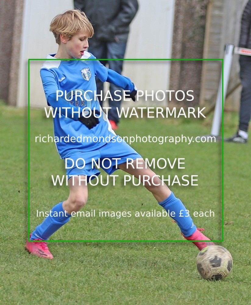 IMG_2588 - Wattsfield Under 10's vs Craven Wanderers Under 10's (25/2/23)