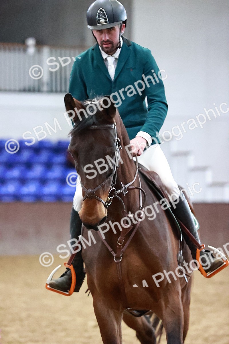 SBM_000713 - Class 2 - Senior British Novice - 90cm