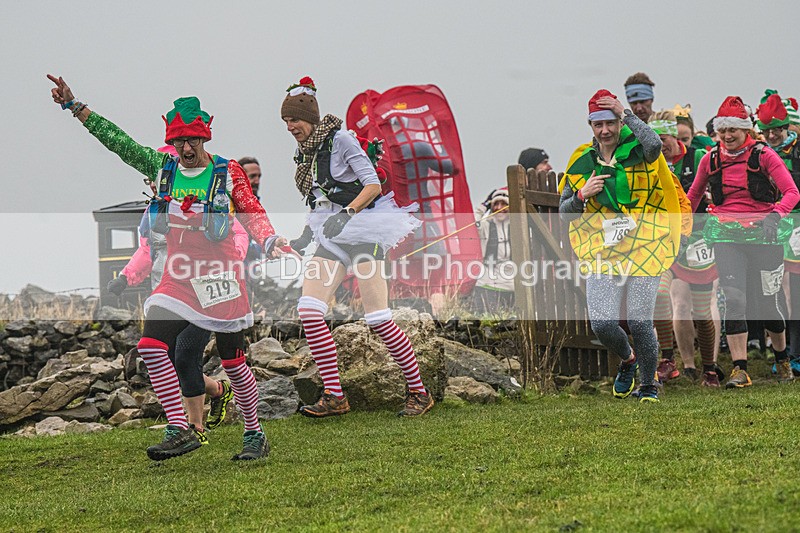 Litton-245 - Litton Christmas Cracker Fell Race Sunday 15th December 2024