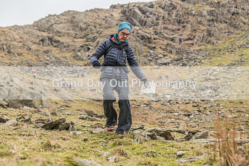 Kong MMM-202 - Kong Mini Mountain Marathon Round 1 Lake District Coniston Sunday 5th March 2023