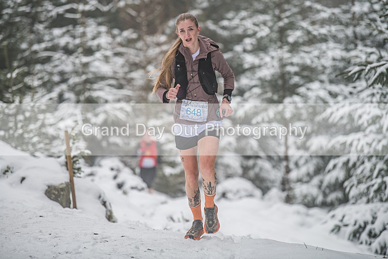 Glentress-381 - High Terrain Events Glentress 42, 21 & 10K Trail Races Sunday 15th February 2026