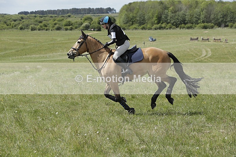 BVHT 140517  IXC -554 - Class 1 XC Intermediate 14/05/17