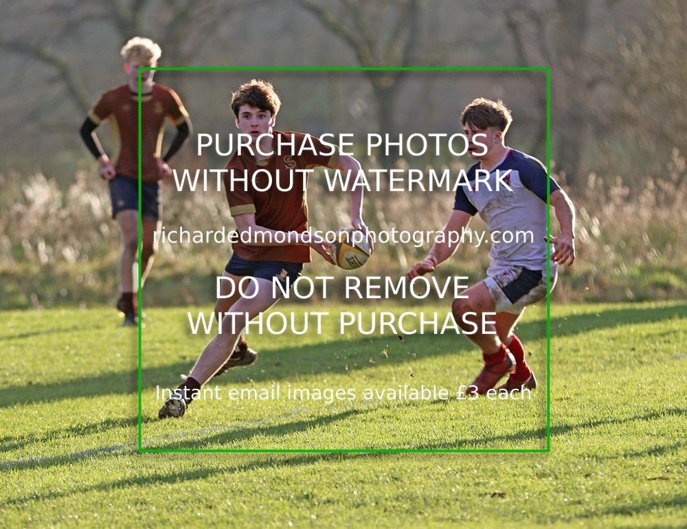 IMG_7243 - Sedbergh School Under 16 A vs Llandovery (10/12/24)