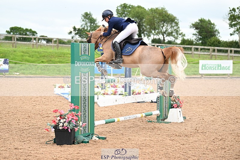 240630A-135031-13887 - Cls 25 HOYS 138cm Qualifier