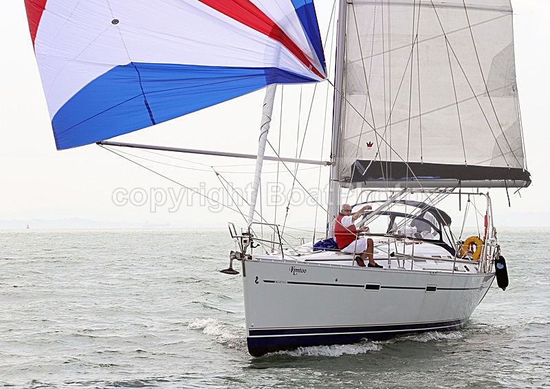 140601 KYMTOO GBR3221L BENETEAU WT7A4464 - Sailboats - monohull