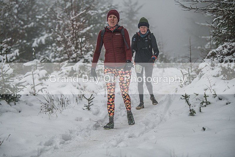 Glentress-1638 - High Terrain Events Glentress 42, 21 & 10K Trail Races Sunday 15th February 2026