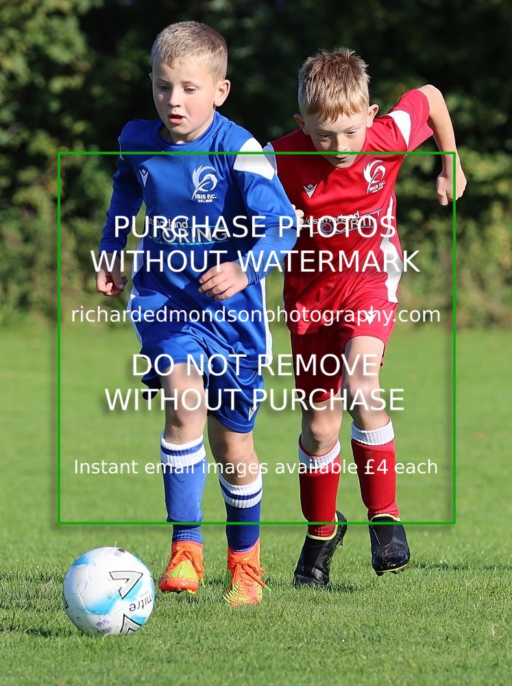 IMG_4480 - Ibis U9 v Ibis United U9 (Saturday 24 September)