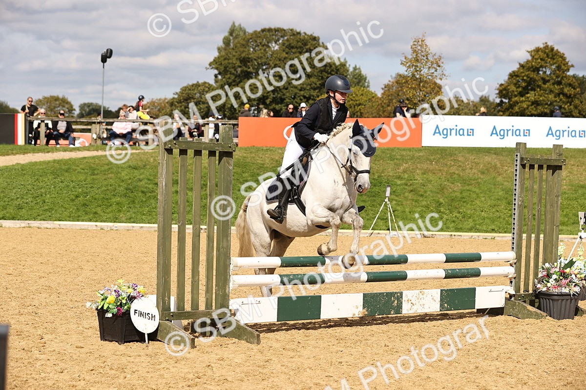 SBM_47780 - J9 - Junior Pony 70cm Championship