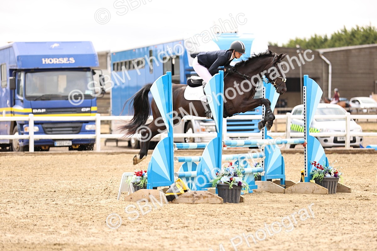 SBM_012699 - Class 13 - Senior British Novice - 90cm Open