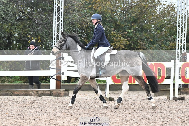 231118A-092725-00393 - Cls 2 BlueChip Pony Novice Qualifier