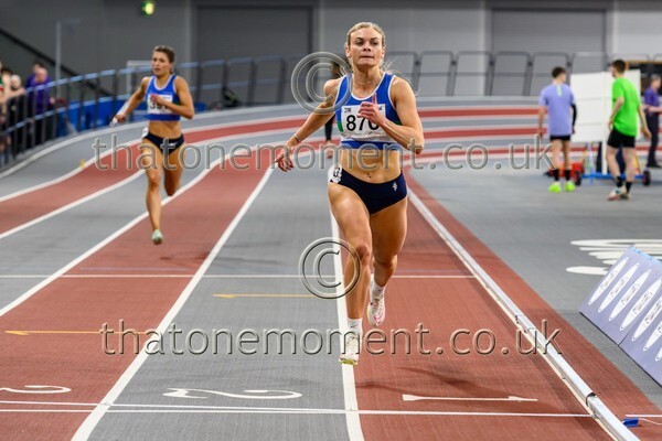 SeniorInd25-910368 - Track Female Set Two