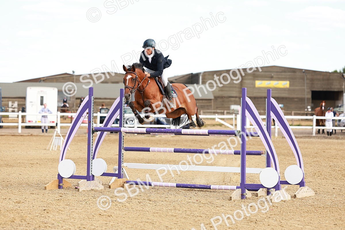 SBM_007425 - Class 5 - Senior British Foxhunter - 1.20m
