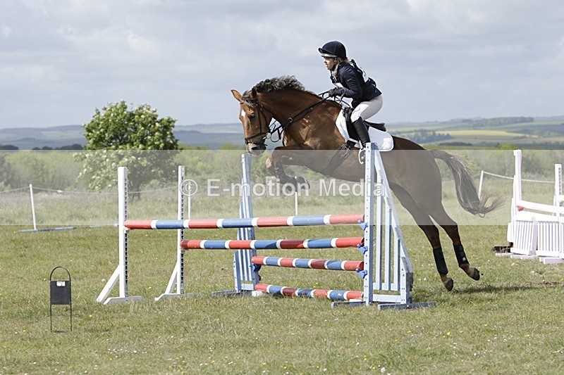 BVHT 140517 I-587 - Class 1 SJ Intermediate 14/05/17