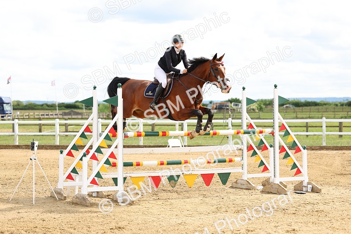 SBM_006315 - Class 20 - Senior Foxhunter - 1.20m