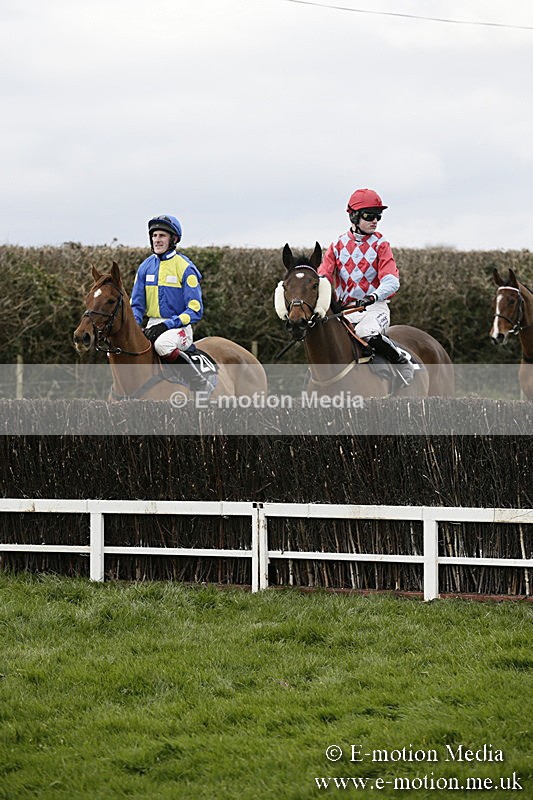 PtP 040218 132 - Point-to-Point Milborne St Andrew 04/02/18