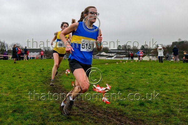 Westxc25-814193 - Senior Women Set One