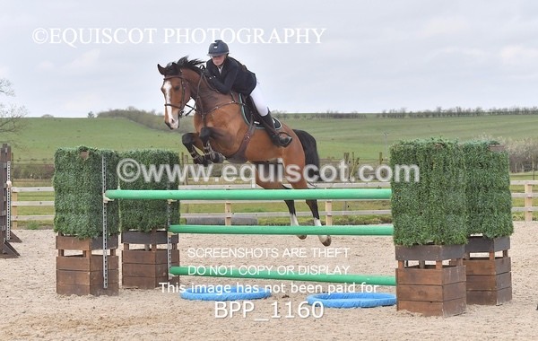 BPP_1160 - CLASS 7 Senior Foxhunter/ 1.20m Open
