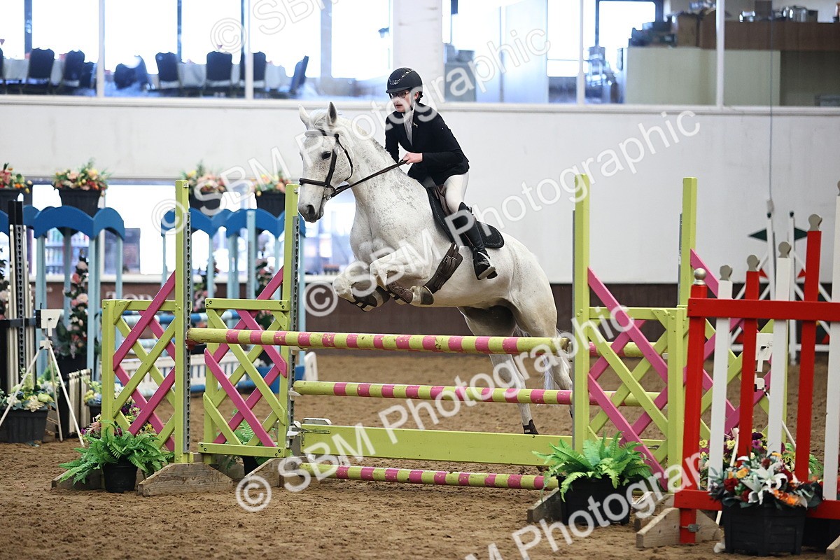 SBM_004172 - Class 15 - Joshua Jones Winter Discovery Championship Qualifier - 1.00m