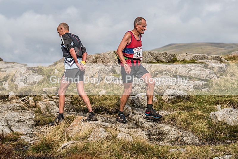 Three Shires-1372 - Three Shires Fell Face Saturday 16th September 2023