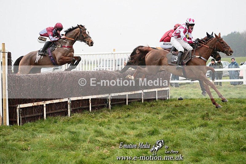 PtP 261123 584 - Hursley Hambledon Point-to-Point Larkhill 26 Nov 2023
