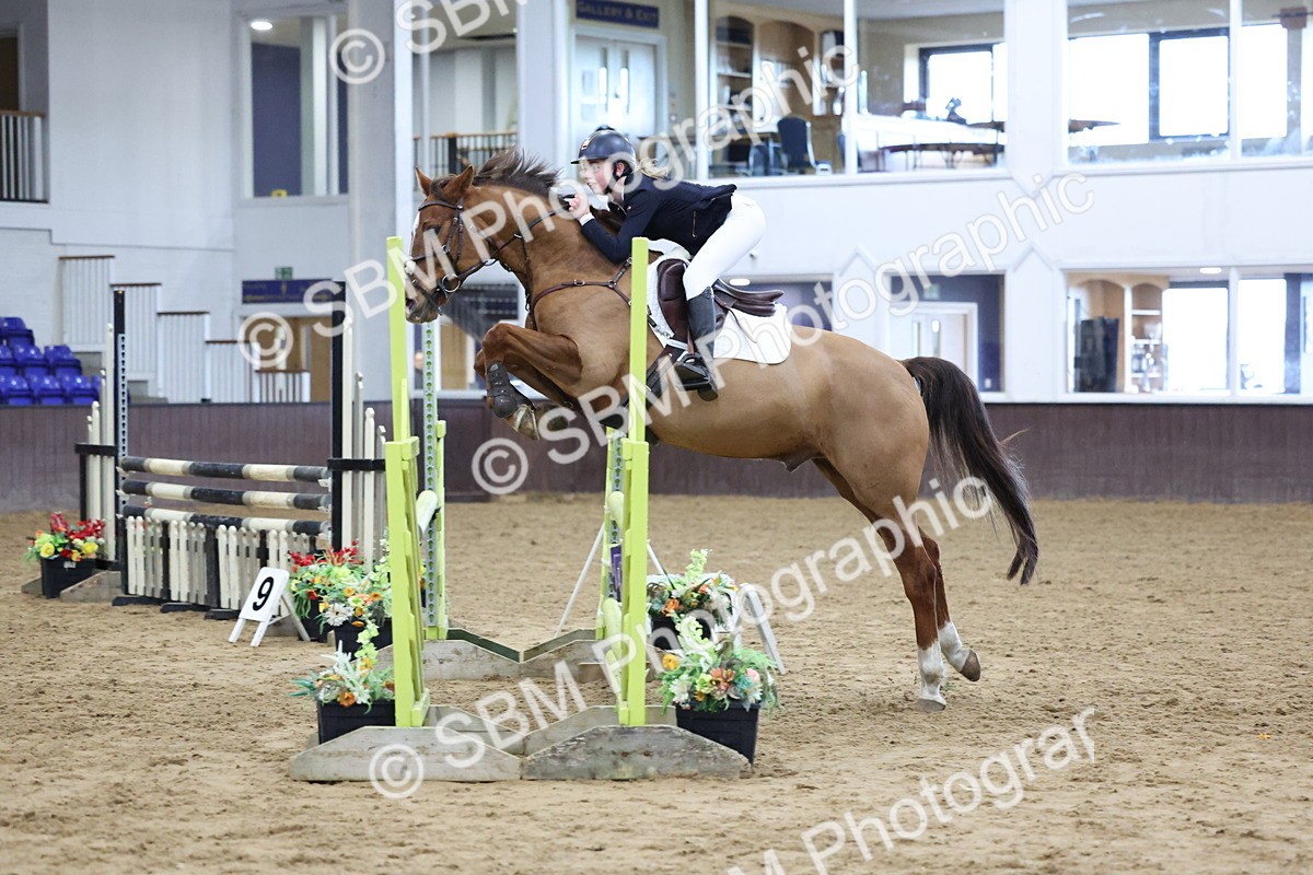 SBM_005400 - Class 20 - Senior British Novice - 90cm Open