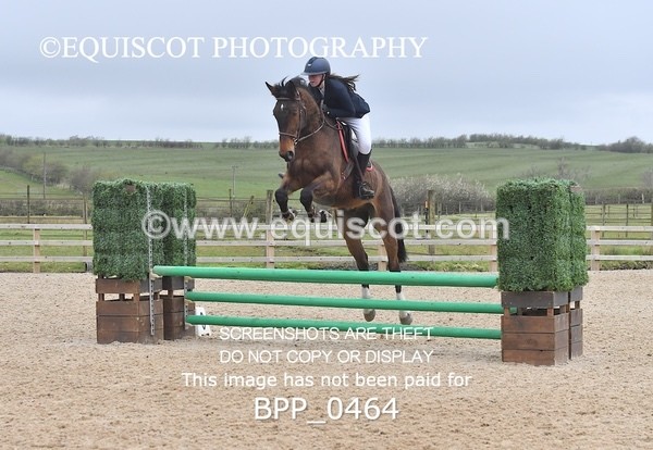 BPP_0464 - CLASS 1 CLEAR ROUND