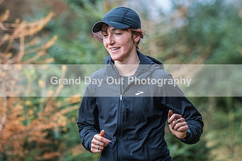 Glentress-830 - High Terrain Events Glentress 21 & 10K Trail Races Saturday 15th November 2025