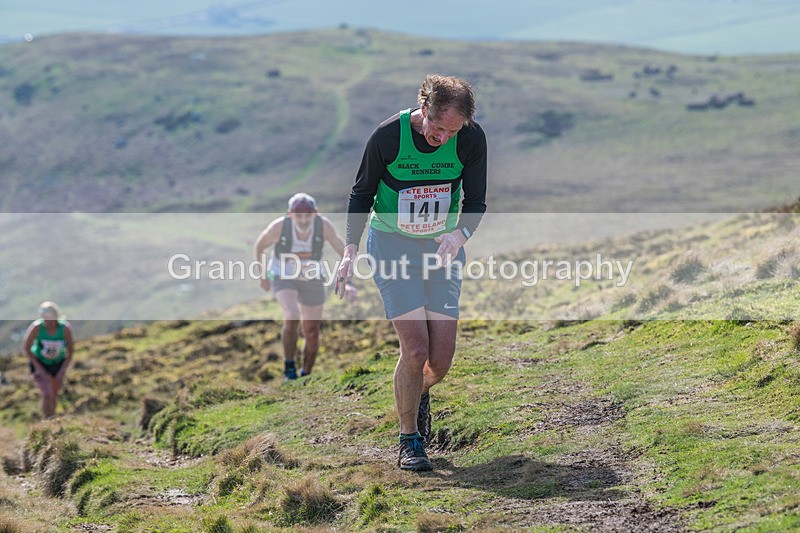 Black Combe-406 - Black Combe Fell Race Saturday 8th March 2025