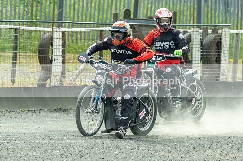 210626-7D-8E0A2712 - Ride & Skid It  Speedway Experience 26th Jun 21