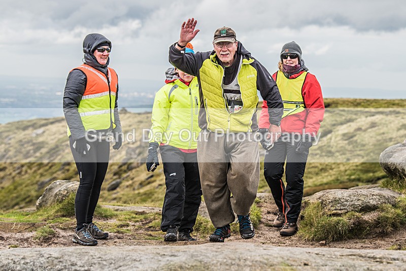 Shelf Moor Men-1004 - Shelf Moor Fell Race (Men's Race) Saturday 23rd September 2023
