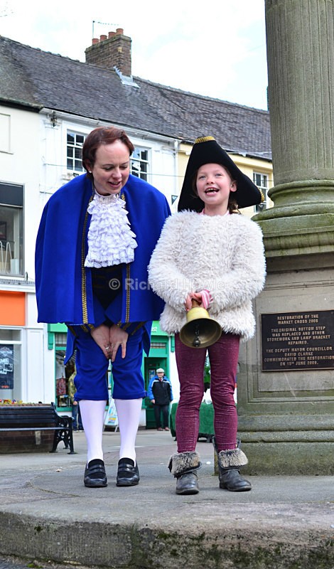 Town Crier 26 - Town Crier Competition