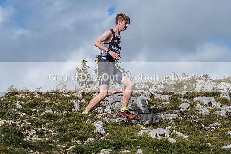ESFRC Year 12-13-60 - English Schools Fell Running Championships Year 12-13 Giggleswick Saturday 1st October 2022