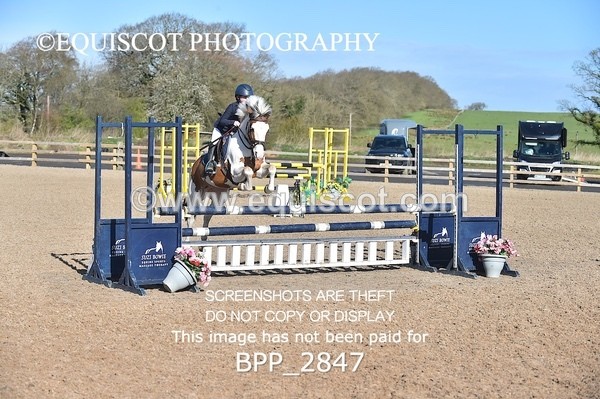 BPP_2847 - CLASS 1 Springboard 128cm/ 138cm