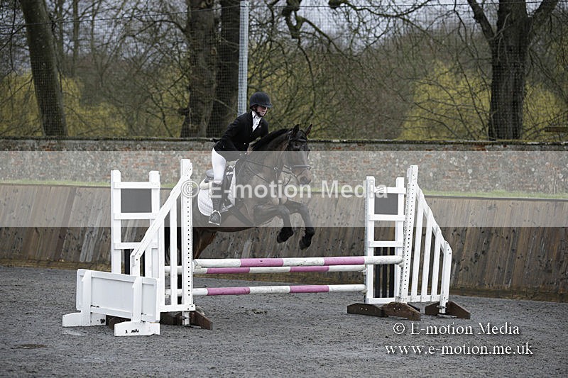BVRC 050320 0288 - Bourne Valley riding Club Show Jumping Tidworth 08/03/20