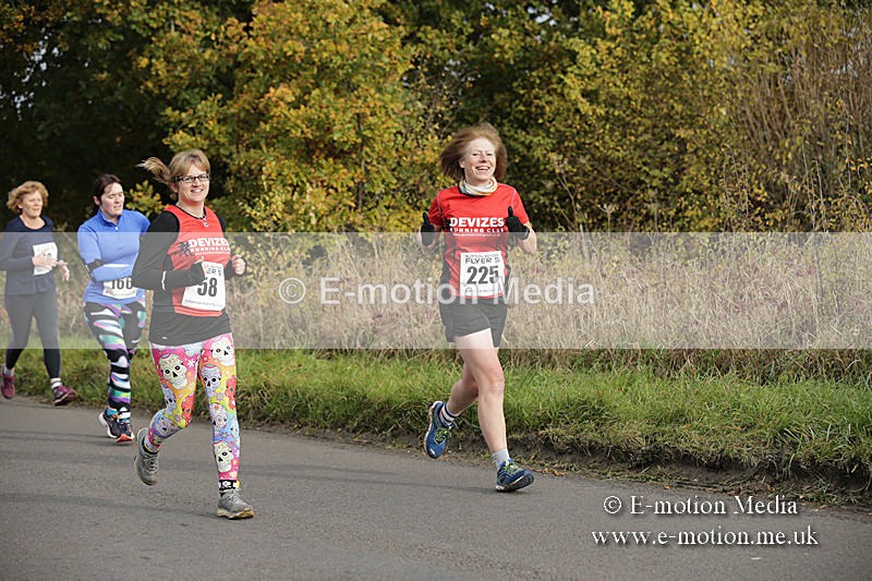 CAD5 171119-0251 - Sutton Benger 5 mile Flyer – 17th Nov 2019