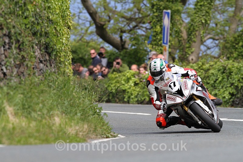Peter Hickman - RST Superbike Race