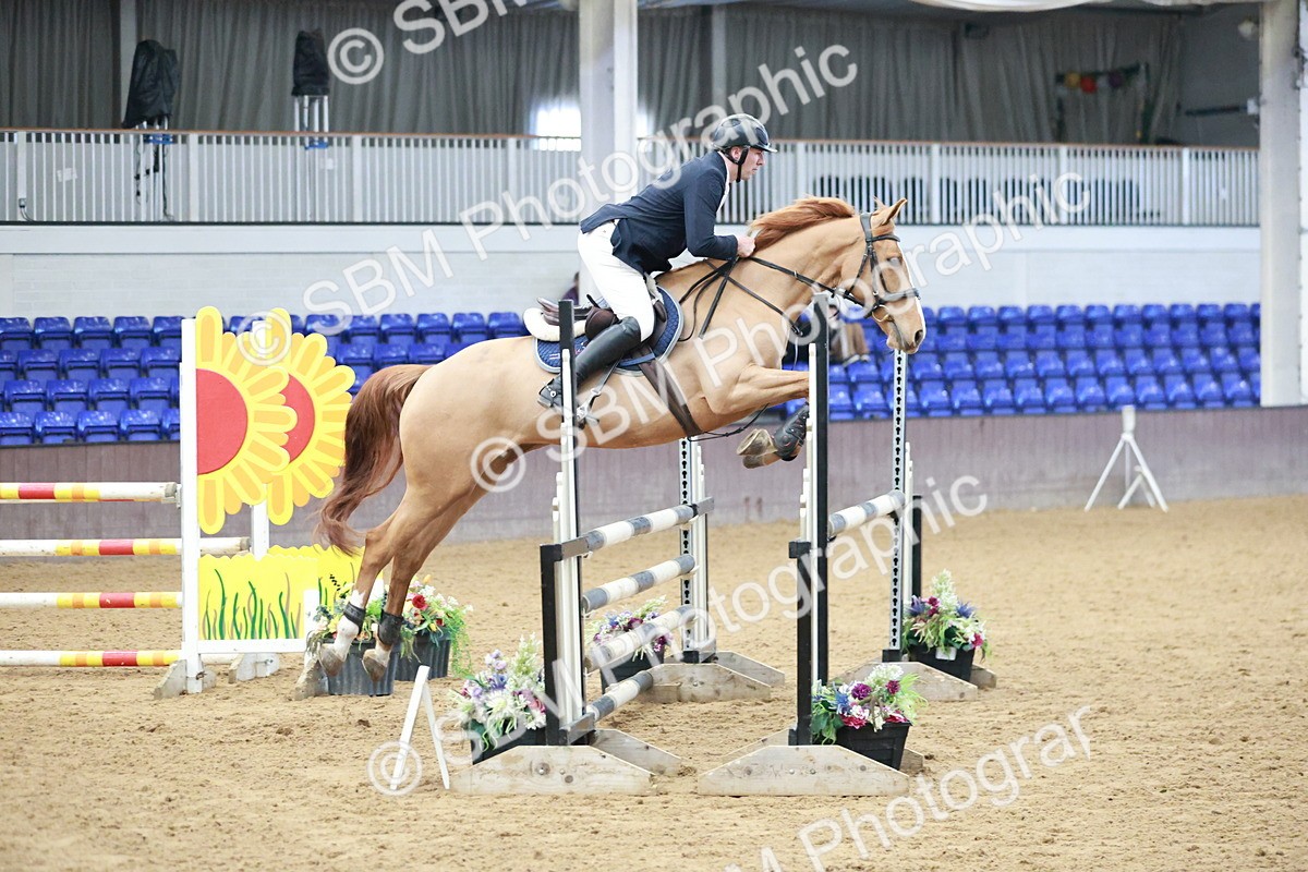 SBM_000849 - Class 4 - Senior Newcomers - 1.10m