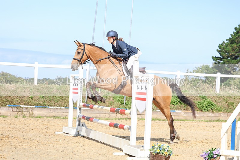 3E7A0864 - Class 4: Senior British Novice/90cm open