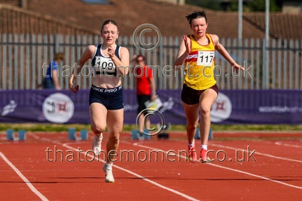 Age25SUN-928147 - Track Female Set One