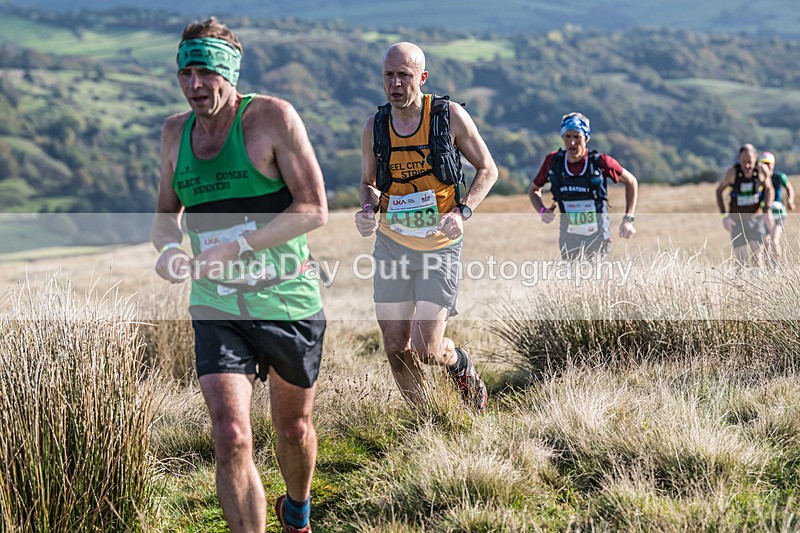 Leg 1 -225 - UK Fell & Hill Relays - Todmorden Leg 1 Saturday 17th October 2026