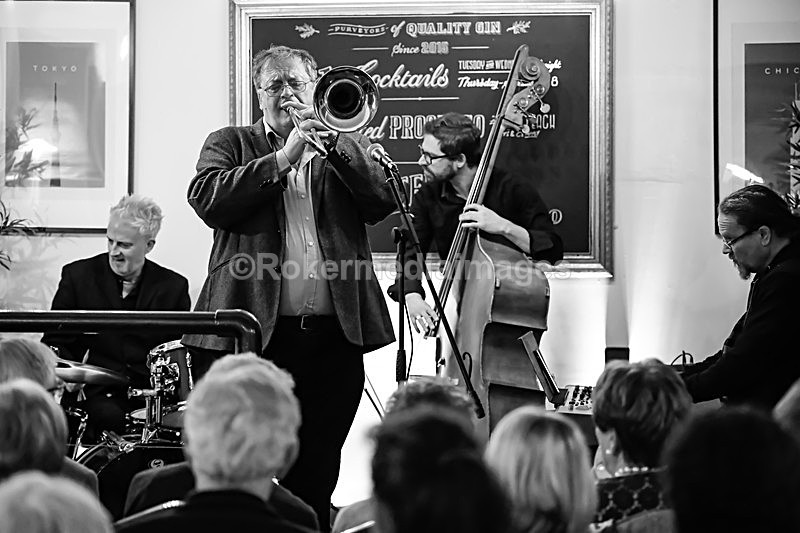  - Ian Bateman Quartet