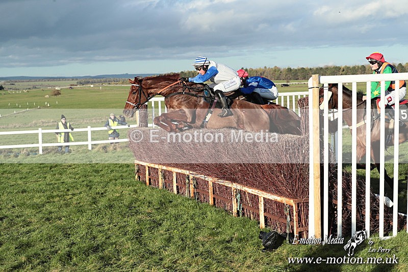 PtP 301125  0622 - Hursley Hambledon Point-to-Point Larkhill Racecourse 30/12/2025