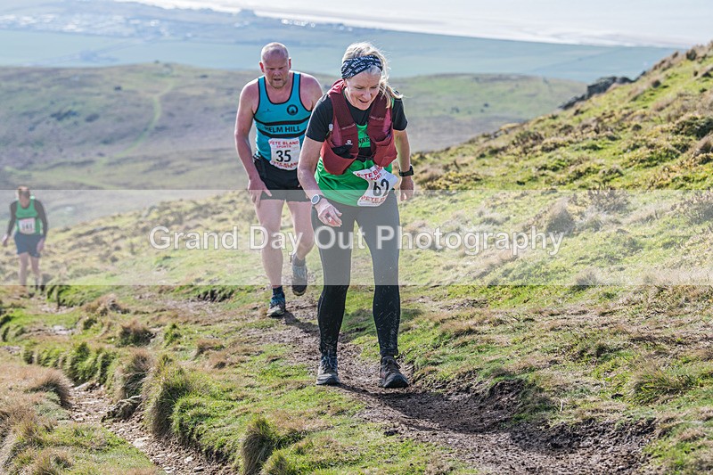 Black Combe-400 - Black Combe Fell Race Saturday 8th March 2025
