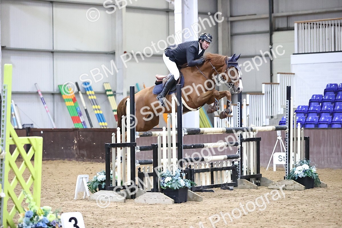 SBM_002125 - Class 5 - Senior Foxhunter - 1.20m Open