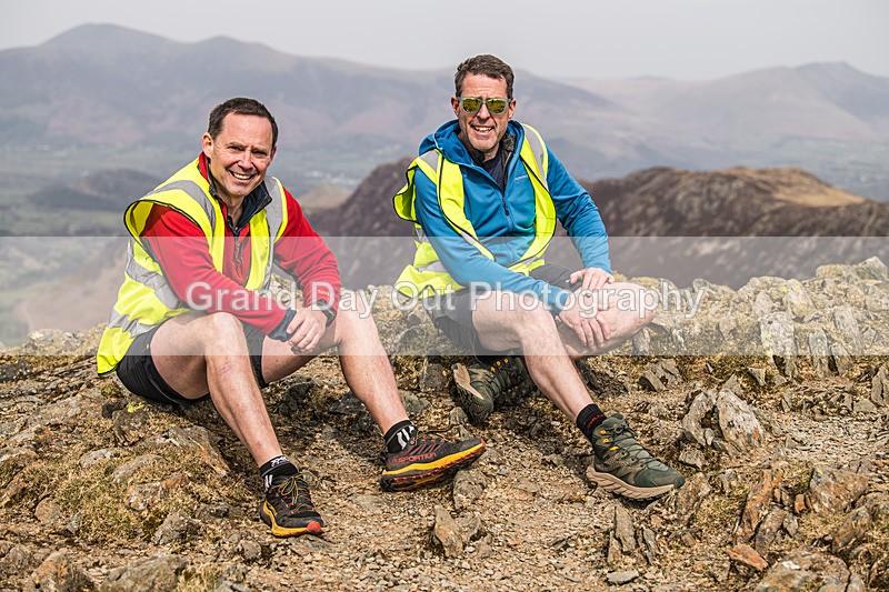 Newlands-1785 - Newlands Memorial Fell Race Saturday 12th April 2025