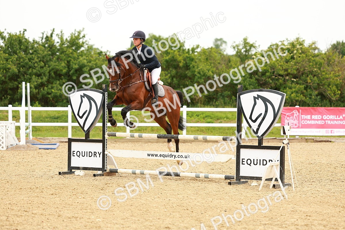 SBM_001013 - Class 2 - Senior British Novice - 90cm