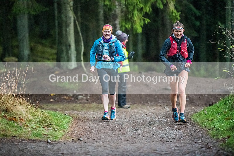 TVU-147 - High Terrain Events Tweed Valley 50 & 65K Ultra Trail Races Sunday 20th November 2022