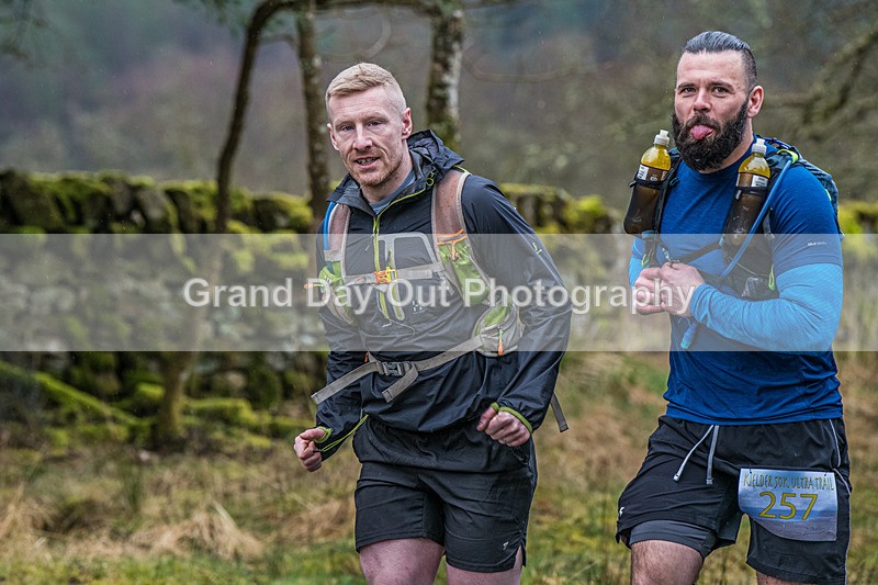 Kielder Ultra-355 - High Terrain Events Kielder 82, 50, 32K Ultra Races, Saturday 1st April 2023